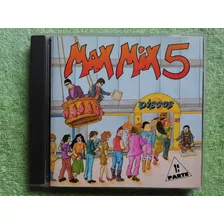 Eam Cd Max Mix 5 Pt 1 1994 Megamix Modern Talking Maquina