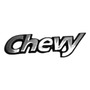 Emblema Para Chevrolet Chevy Letra Comfort