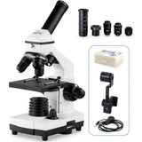 Bebang - Microscopio 200x-2000x