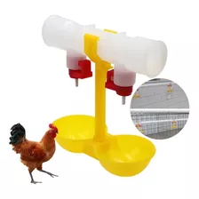 Bebedouro Automático Para Aves Codornas Galinhas 1 Unidade