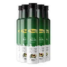 Kit 5 Óleo De Abacate Extra Virgem Pazze 250ml