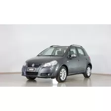 Suzuki Sx4 1.6 Crossover At