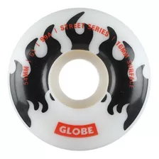 Ruedas Skate 54mm Globe G1 Flame 99a Backside03.tienda