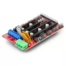 Ramps V1.4 Impresora 3d Panel Cnc Arduino Drivers Pololu 