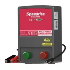 Eletrificador De Cerca Elétrica Rural Mp8000 - Speedrite