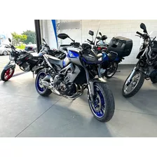 Yamaha Mt09 Abs 2020