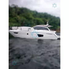 Lancha Sessa C40 Barco Iate Ferretti Azimut Intermarine Nhd