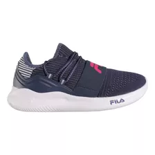 Zapatillas Fila Training Trend 2.0 Mujer Mn Bl