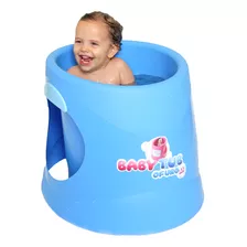 Banheira Infantil Babytub Ofurô (1 A 6 Anos) - Cor Azul