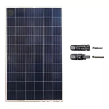 Painel Solar 280w Policristalino Resun E Conector Mc4