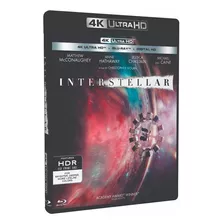 Interstellar Bluray 4k Uhd 25gb