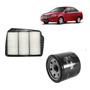 Kit Filtro Aceite/aire/polen Para Chevrolet Optra 1.6 04-16 Chevrolet Optra