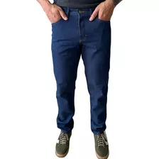 Calça Jeans Masculina Basica Leves Defeitos D Fabrica Tecido