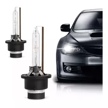 Lâmpadas Xenon Farol Pajero Tr4 Full Dakar Sport 2011 5500k