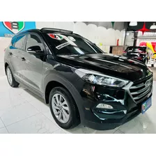 Hyundai Tucson 1.6 16v T-gdi Gasolina Gls Ecoshift - 2021