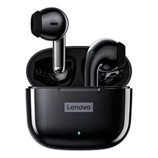 Fone De Ouvido Lenovo Tws Lp40 Pro Sem Fio Bluetooth 5.1 Cor Preto