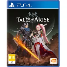 Tales Of Arise Para Playstation 4 Nuevo