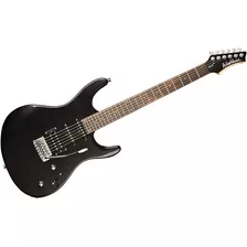 Washburn Rx10 Mb Rx Series Guitarra Eléctrica Negro Metálico