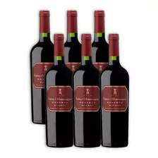 Fabre Montmayou Reserva - Tinto - Malbec - Botella - 6 - 750 Ml