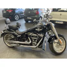 Harley-davidson Fat Boy Flfbs Gasolina Manual