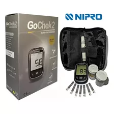 Glucometro Gocheck 2 Nipro