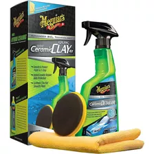 Meguiars Hybrid Ceramic Quik Clay