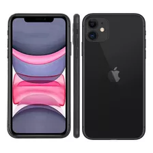Apple iPhone 11 De 64 Gb - Color Negro (reacondicionado) 