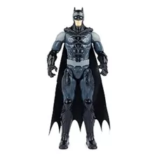 Dc Cómics, Figura De Acción De Batman De 30 Cm