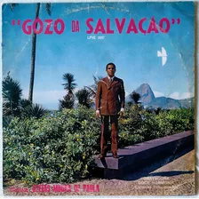 Lp Gozo Da Salvação Ozéias De Paula 