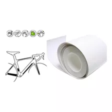 Cinta Protección Cuadro Transparente 10cmx5m Bicicleta Mtb 