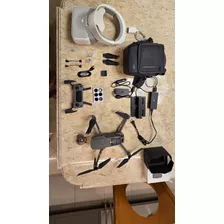 Drone Dji Mavic 2 Zoom + Fly More Combo Com Óculos Dji 