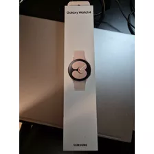 Samsung Galaxy Wacth 4 (40mm) Pink Gold