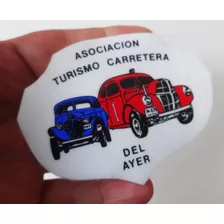 Pin Prendedor Automovil Club Tc Turismo Carretera Del Ayer