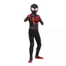 Disfraz Spiderman Miles Morales