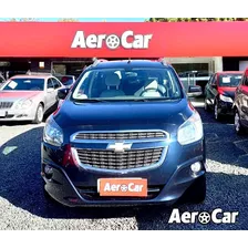 Chevrolet Spin Automatico 1.8 2013 Impecable! Aerocar