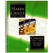 Harpa Cristã Cifrada Violão Guitarra Piano Teclado Contrabai