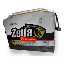 Batería Zetta 160a 12 Meses De Garantía Oficial Moura