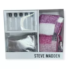 Steven Madden Set De Regalo Bufanda Dama