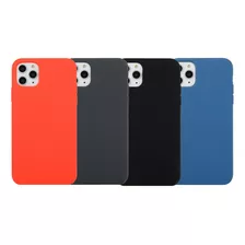 Case Funda De Silicona Para iPhone 12/12 Pro/12 Pro Max