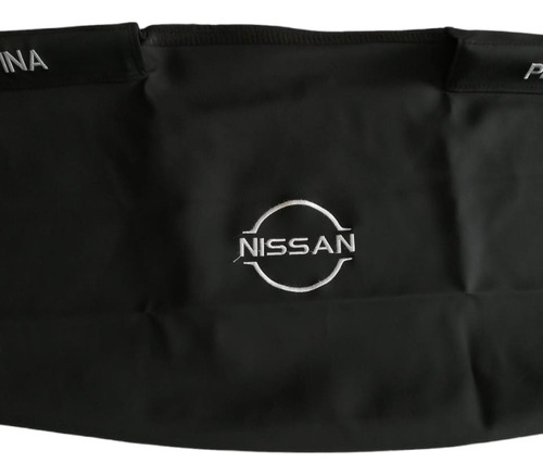 Antifaz Protector Para Cofre Nissan Platina 2004 Foto 6