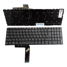 Teclado Oem 9z.ncssn.10s Para Lenovo S145-15 S145-15iil S145-15ast S145-15api Color Gris Oscuro