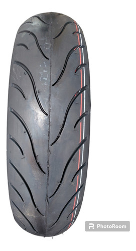 Llanta 140/70-17 Power Tire Tl High Grip 6pr V-racer250  Foto 2