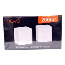 Tenda Nova Mw3 Wifi Mesh En Perfecto Estado Cobertura Impeca