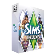 The Sims 3 Completo Todas As Expansões Atualizado Pc Digital