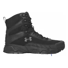 Botas Under Armour Valsetz 2.0 Altas High Triple Black