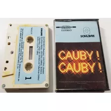 Fita Cassete K7 * Cauby Peixoto - Cauby Cauby!* Excelente K7