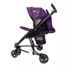 Cochecito Bebe Jogger 3 Ruedas Infantil Aluminio Liviano 