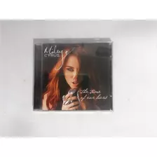 Cd Miley Cyrus - The Time Of Our Live