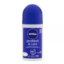 Deo Roll-on Nivea 50ml (a Escolher)