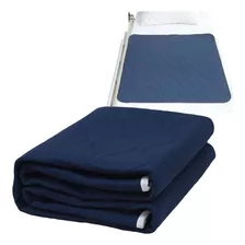 Almofada De Cama Reutilizável Para Incontinência De 150x90cm